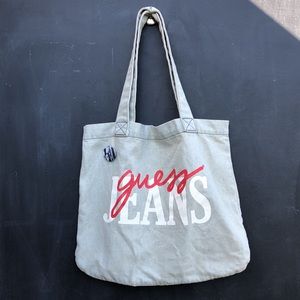 guess jeans purse